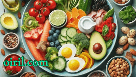 Healthy Eating Tips for a Balanced Diet