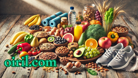 Essential Nutrients for a Balanced Diet and Active Life