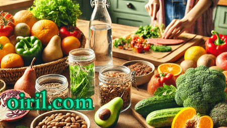 Healthy Eating Tips for 2024