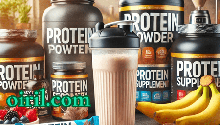 The Benefits of Protein Supplements for Muscle Recovery and Growth