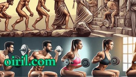 The Evolution of the Fitness and Bodybuilding Industry