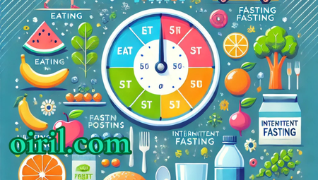 Intermittent Fasting A Comprehensive Guide to Effective Weight Loss